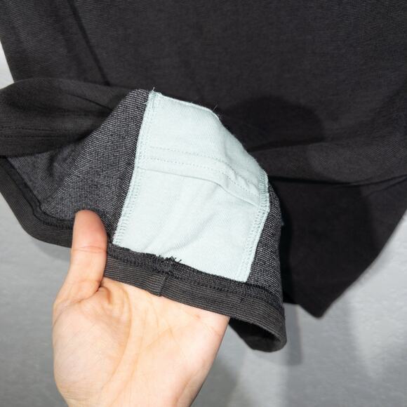 Horny Toad Gray Jersey Knit‎ Dress Size Small - Picture 7 of 7